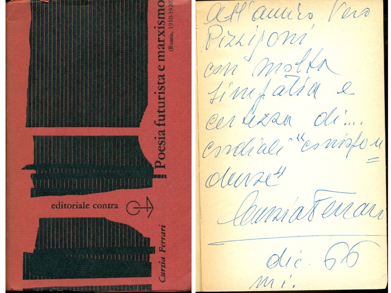 Poesia futurista e marxismo | Immagine principale