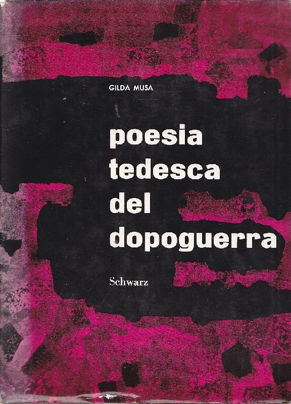 Poesia tedesca del dopoguerra | Immagine principale