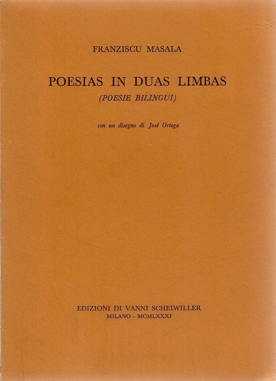 Poesias in duas limbas (poesie bilingui)