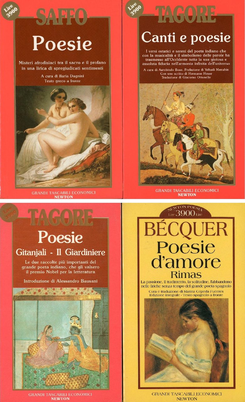 Poesie | Immagine principale