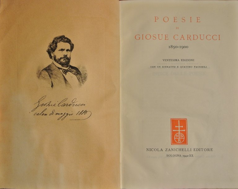 Poesie 1850-1900 | Immagine Gallery 2