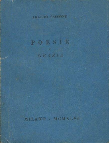 Poesie a Grazia | Immagine principale