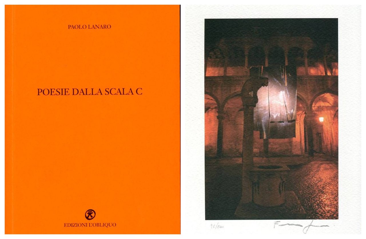 Poesie dalla scala C | Immagine principale