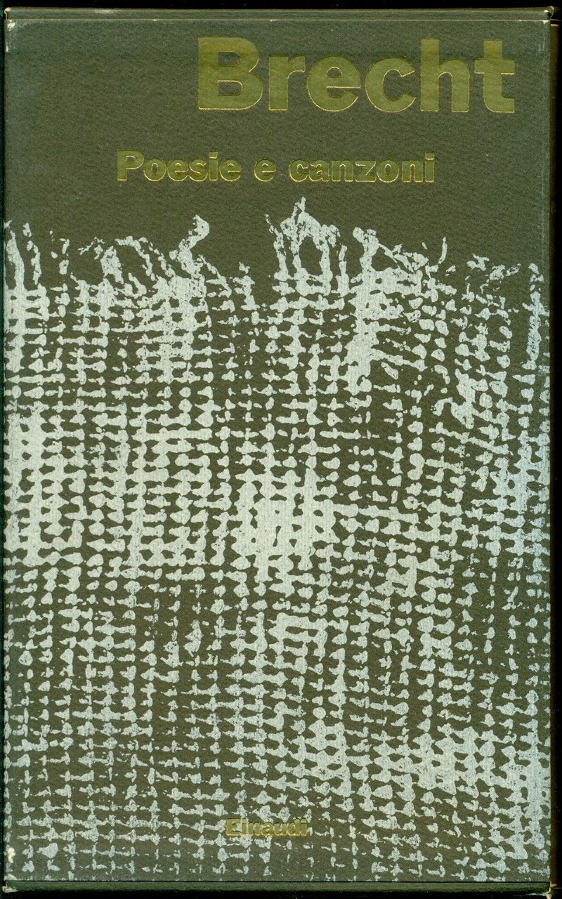 Poesie e canzoni | Immagine principale