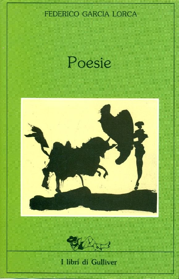 Poesie. Libro de poemas | Immagine principale