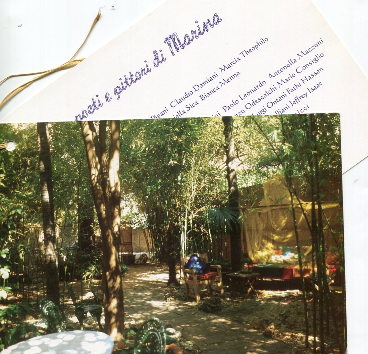 Poeti e pittori di Marina | Immagine principale