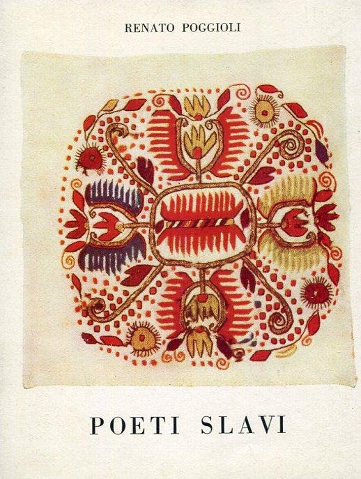 Poeti slavi. Versioni da poeti Bulgari e Boemi | Immagine principale
