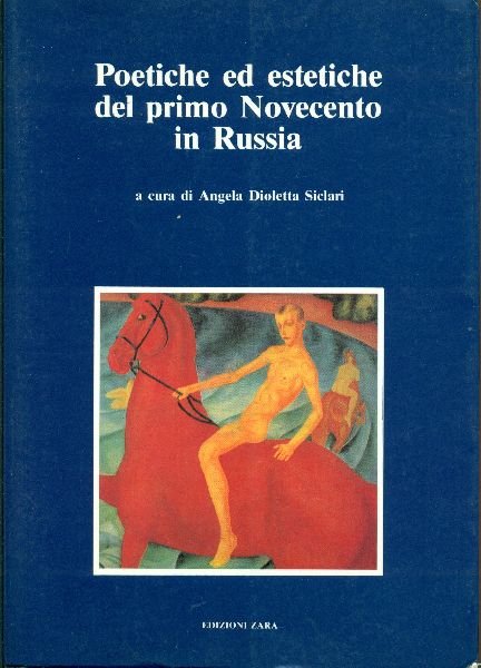 Poetiche ed estetiche del primo Novecento in Russia | Immagine principale