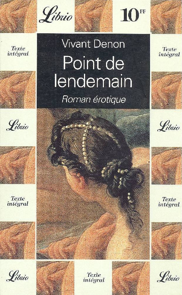Point de lendemain | Immagine principale
