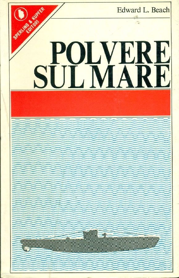 Polvere sul mare | Immagine principale