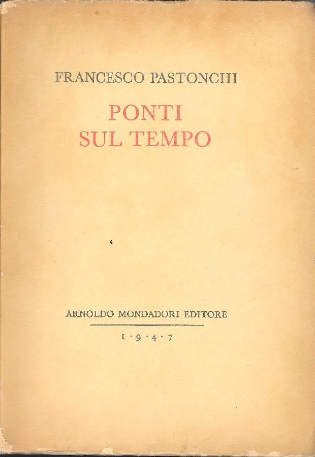 Ponti sul tempo | Immagine principale