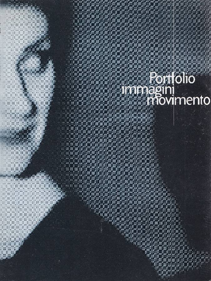 Portfolio. Immagini in movimento | Immagine principale