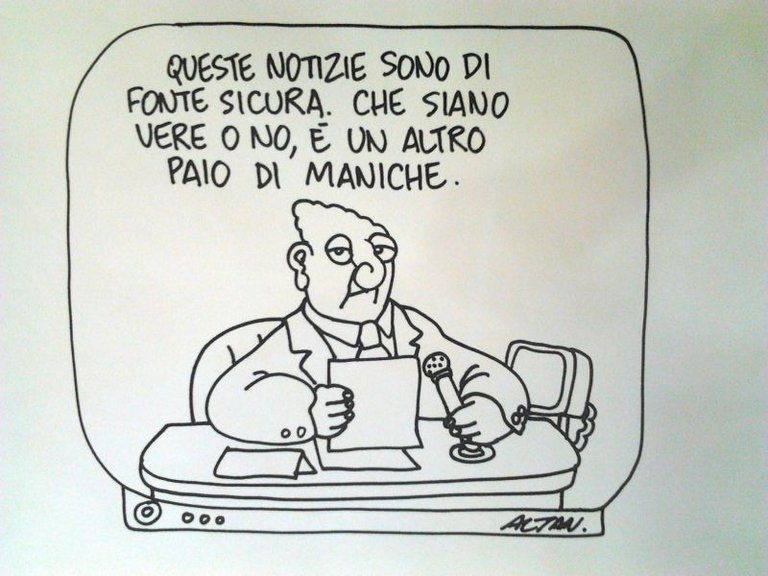 Potere In/formazione. 12 disegni di Altan Capuana Chiappori Gal Moscara … | Immagine Gallery 2