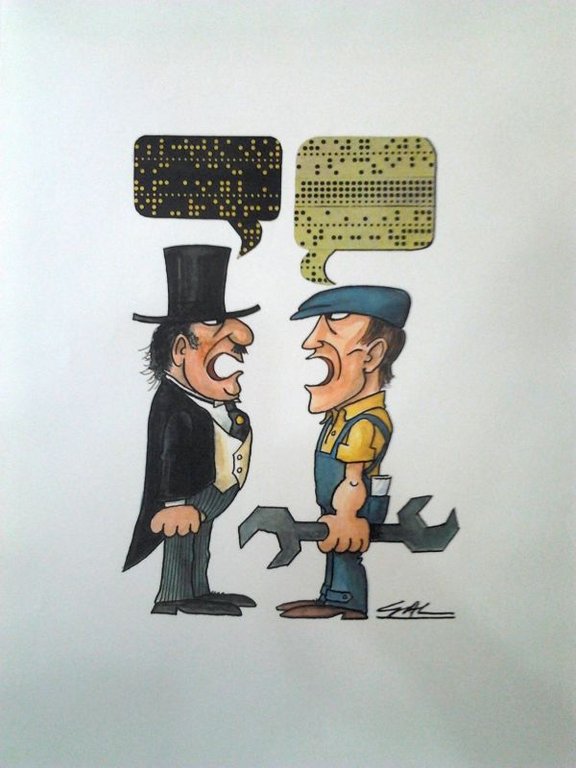 Potere In/formazione. 12 disegni di Altan Capuana Chiappori Gal Moscara … | Immagine Gallery 10