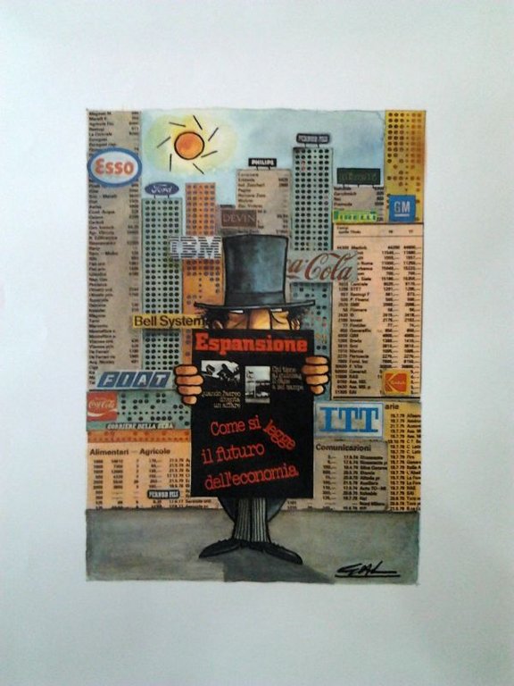 Potere In/formazione. 12 disegni di Altan Capuana Chiappori Gal Moscara … | Immagine Gallery 12