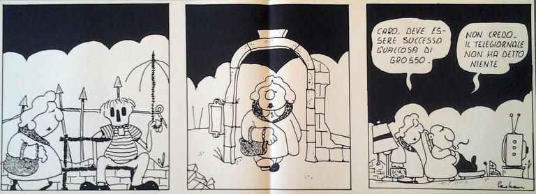 Potere In/formazione. 12 disegni di Altan Capuana Chiappori Gal Moscara … | Immagine Gallery 4