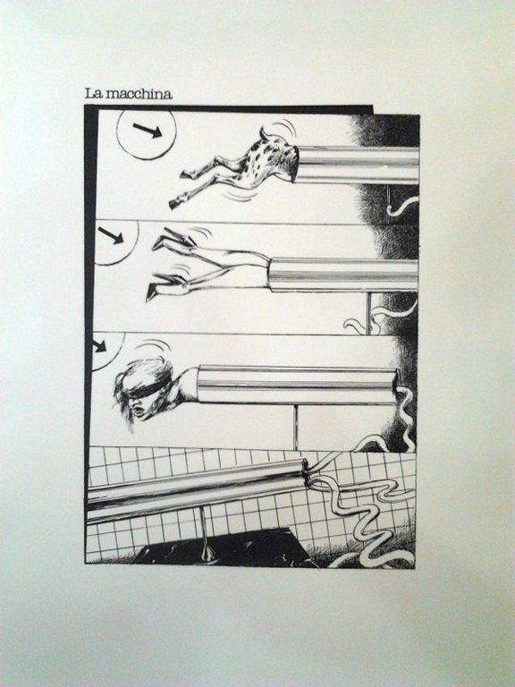 Potere In/formazione. 12 disegni di Altan Capuana Chiappori Gal Moscara … | Immagine Gallery 8