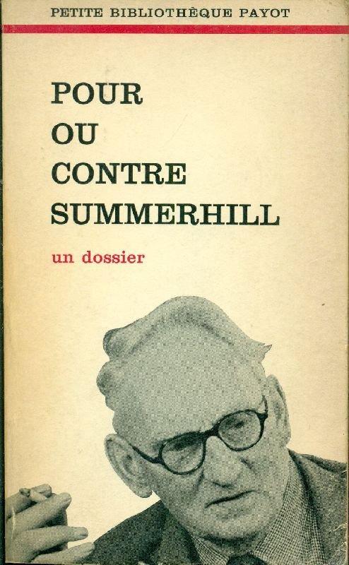 Pour ou contre Summerhill | Immagine principale