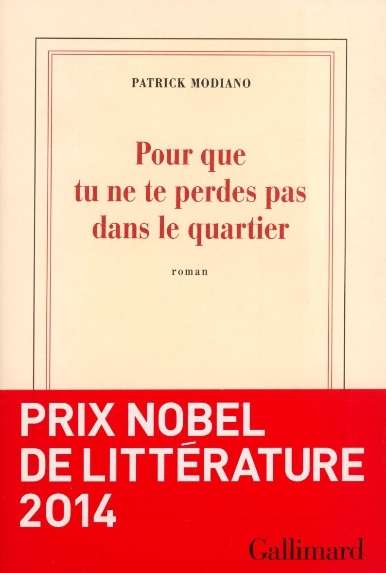Pour que tu ne te perdes pas dans le quartier | Immagine principale