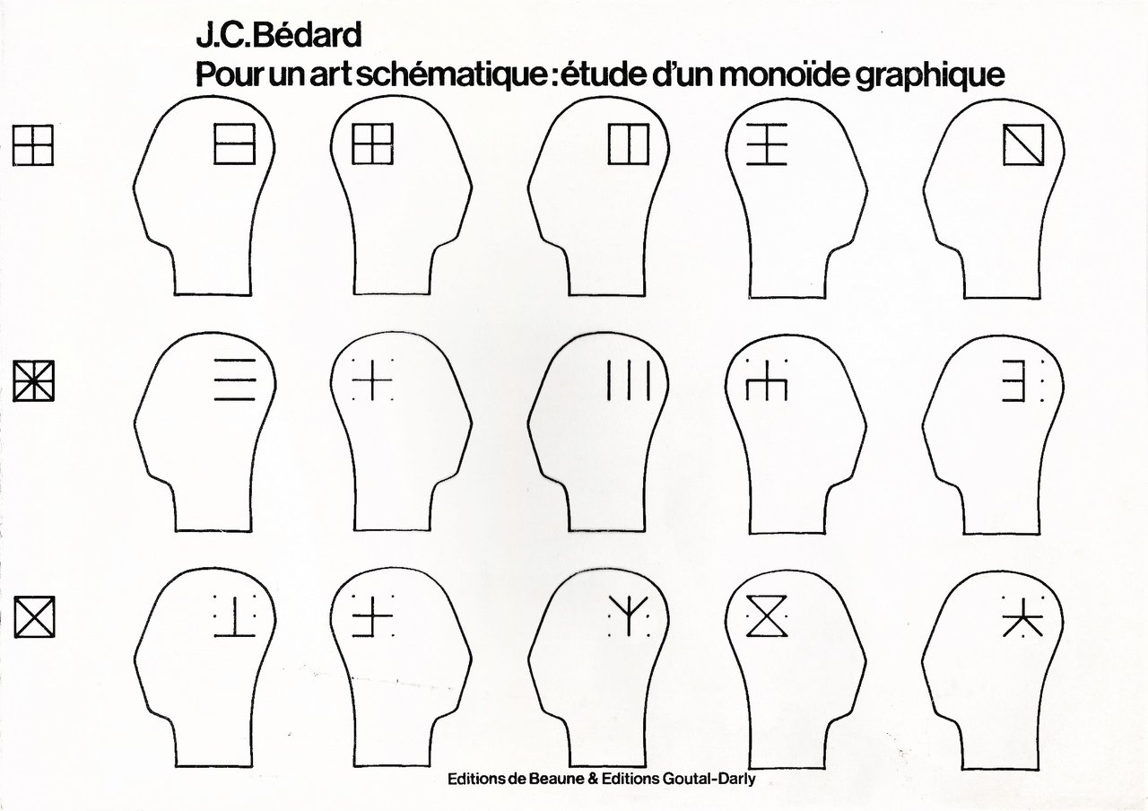 Pour un art schématique: étude d'un monoide graphique | Immagine principale