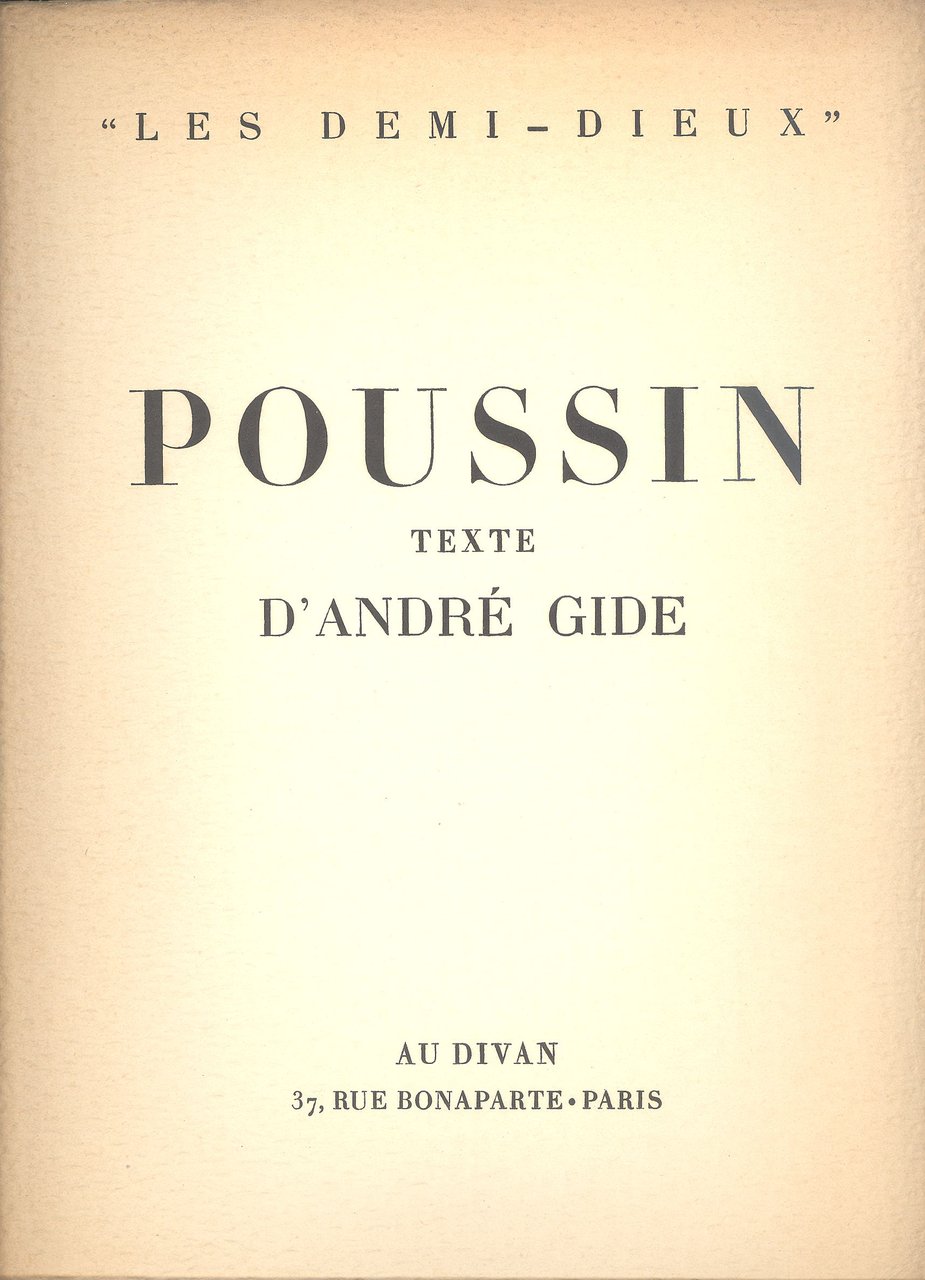 Poussin | Immagine principale