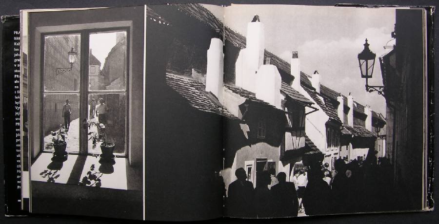 Praha. Mesto fotogenické | Immagine principale