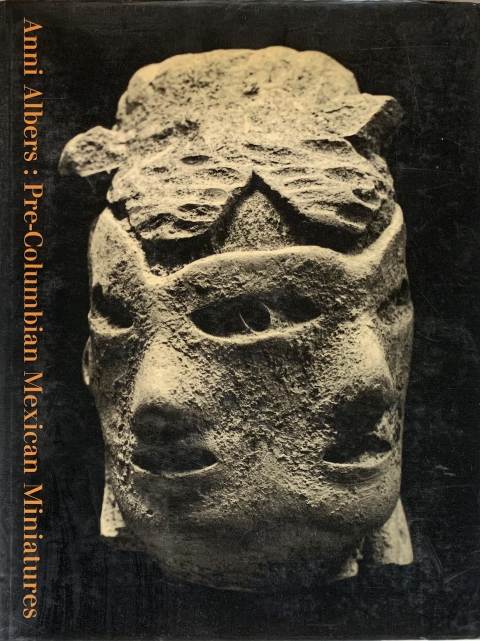 Pre-Columbian Mexican Miniatures. The Josef and Anni Albers Collection | Immagine principale