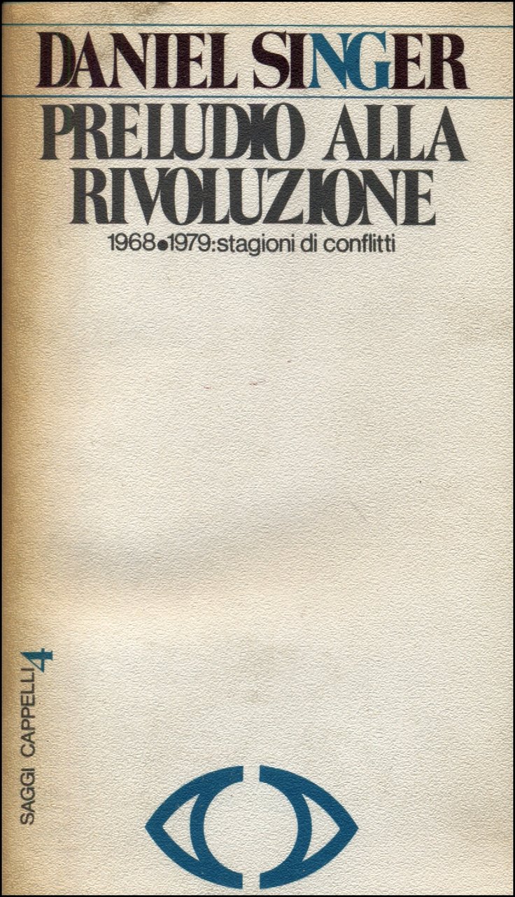 Preludio alla rivoluzione | Immagine principale