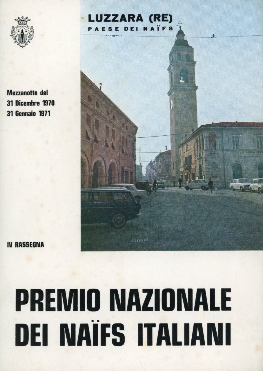 Premio Nazionale dei Naifs. IV Rassegna | Immagine principale