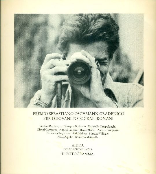 Premio Sebastiano Oschmann Gradenigo per i giovani fotografi romani | Immagine principale
