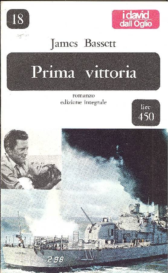 Prima vittoria | Immagine principale