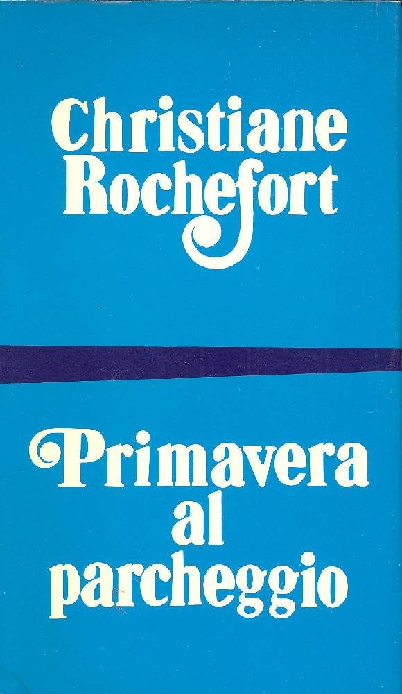 Primavera al parcheggio | Immagine principale