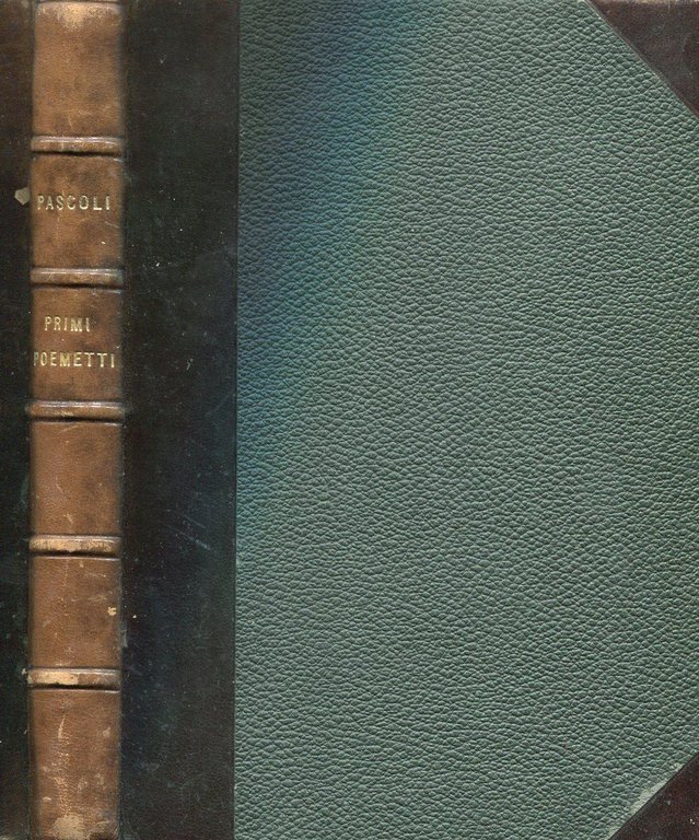 Primi poemetti | Immagine Gallery 2