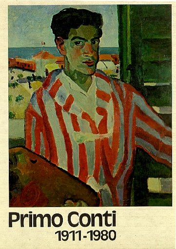 Primo Conti 1911-1980 | Immagine principale