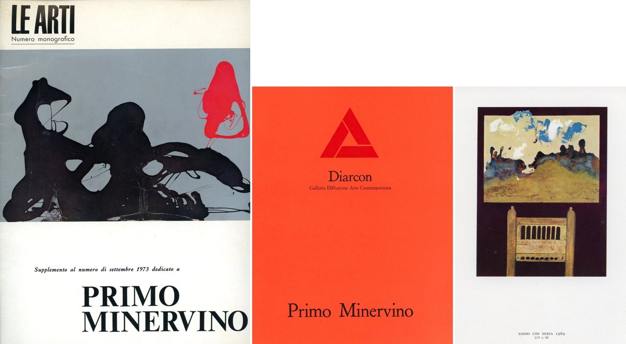 Primo Minervino | Immagine principale