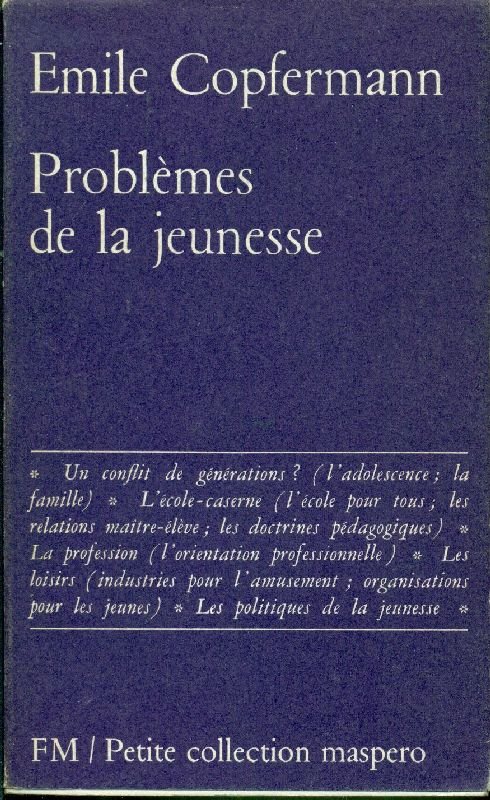 Problèmes de la jeunesse | Immagine principale