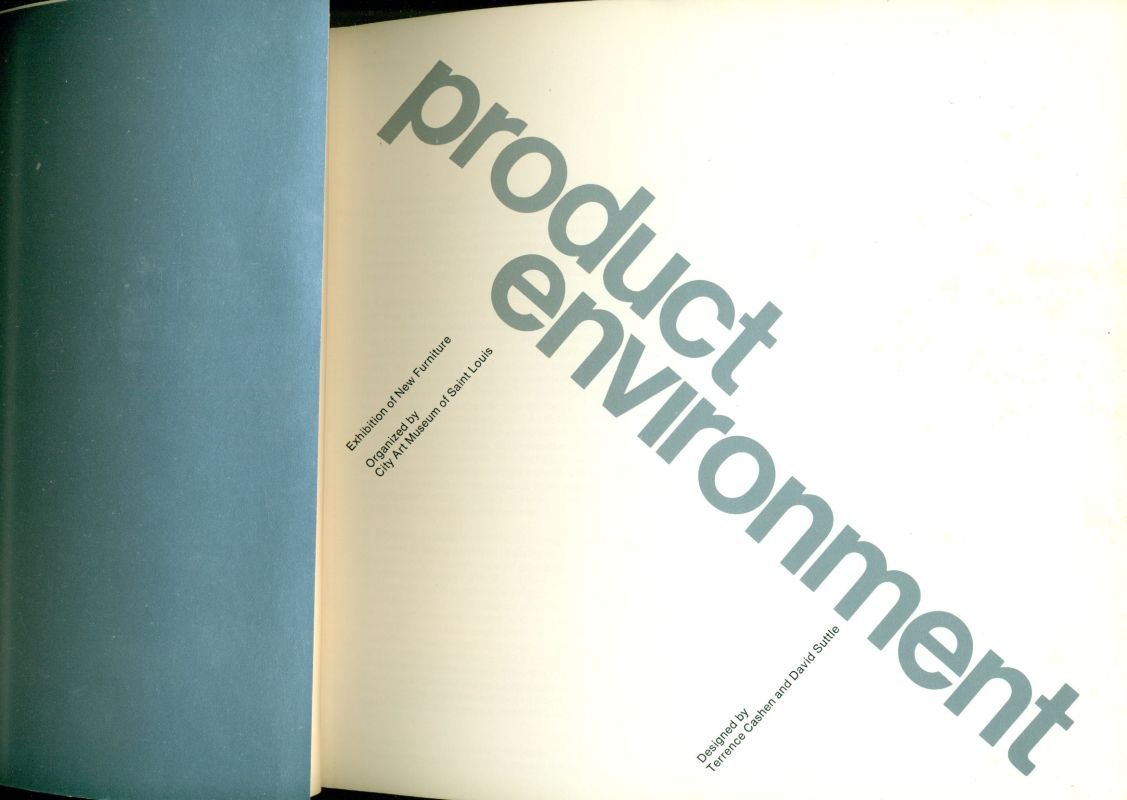 Product enviroment | Immagine principale