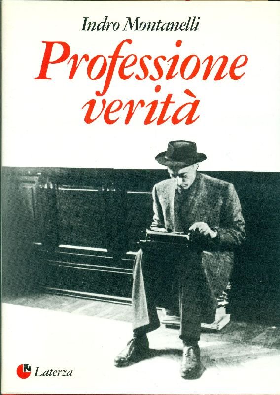 Professione verità | Immagine principale