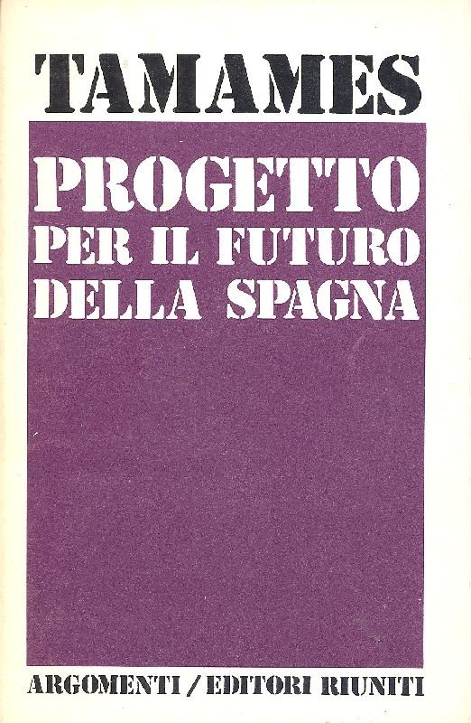 Progetto per il futuro della Spagna | Immagine principale