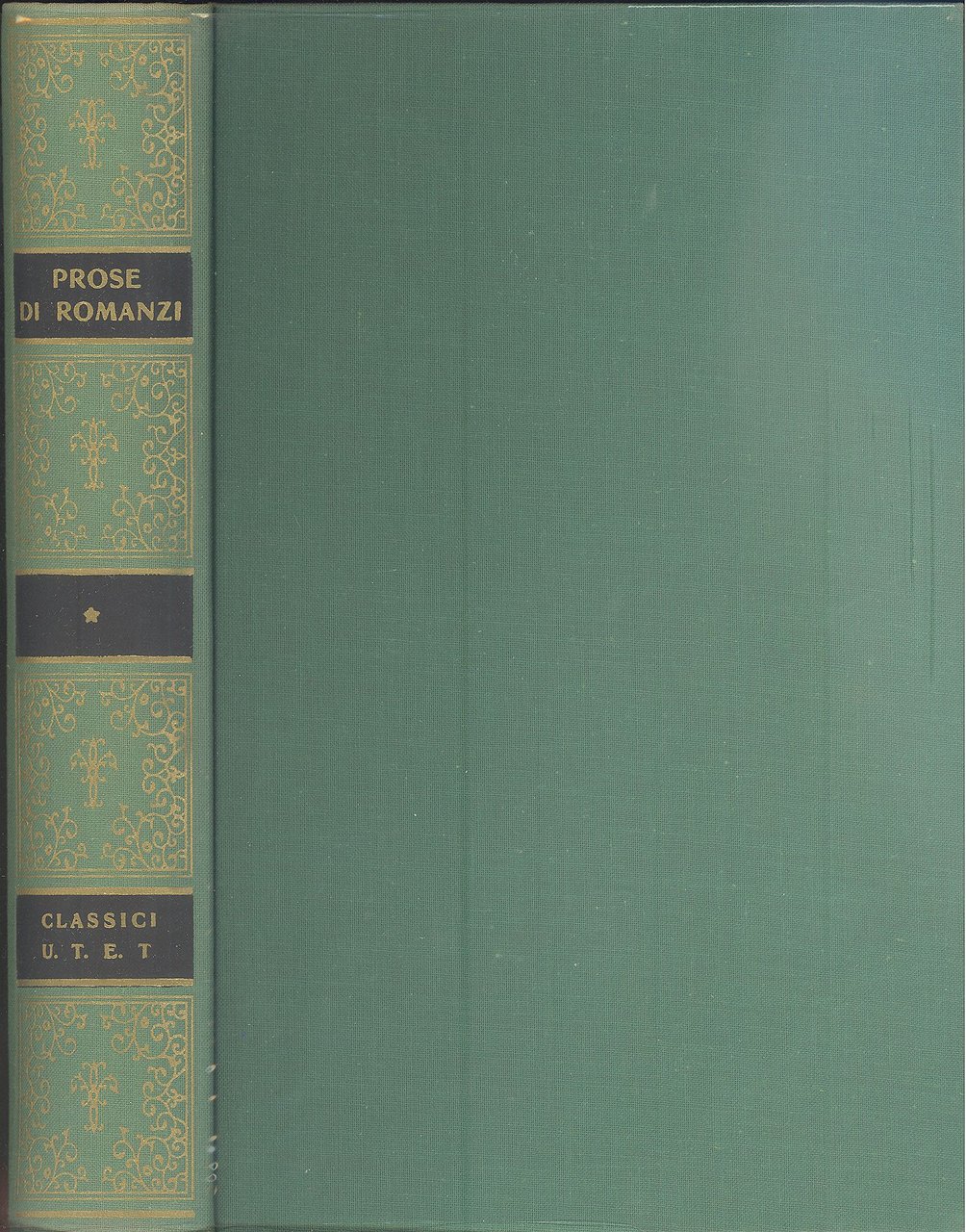 Prose di romanzi. Il romanzo cortese in Italia nei secoli … | Immagine principale