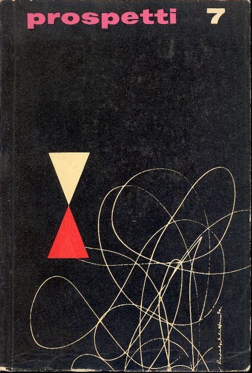 Prospetti. N. 7 - Primavera 1954