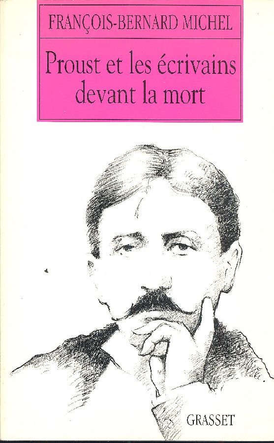 Proust et les écrivains devant la mort | Immagine principale