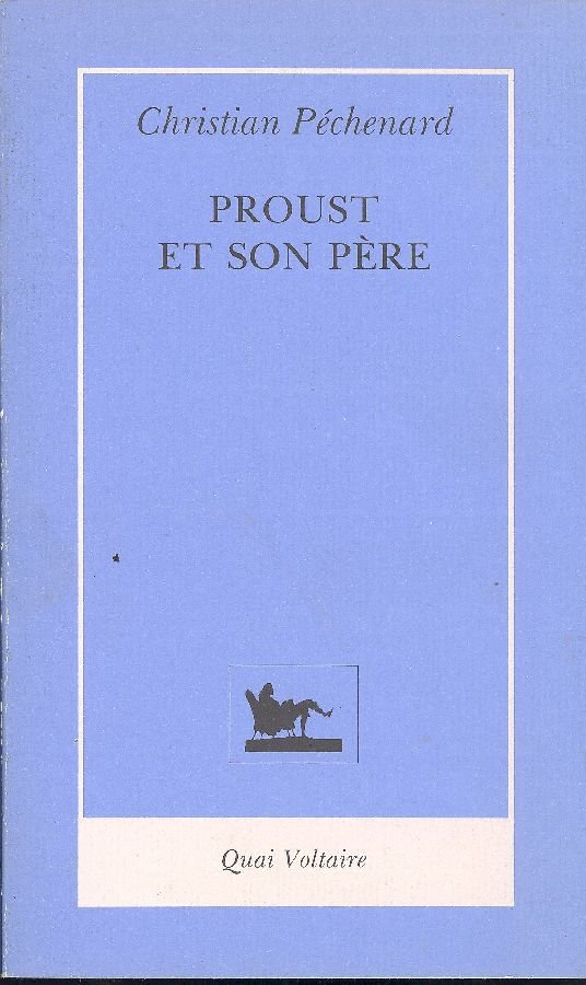Proust et son père | Immagine principale