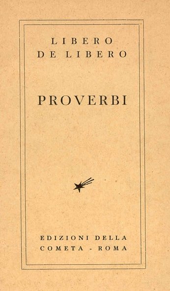 Proverbi | Immagine principale