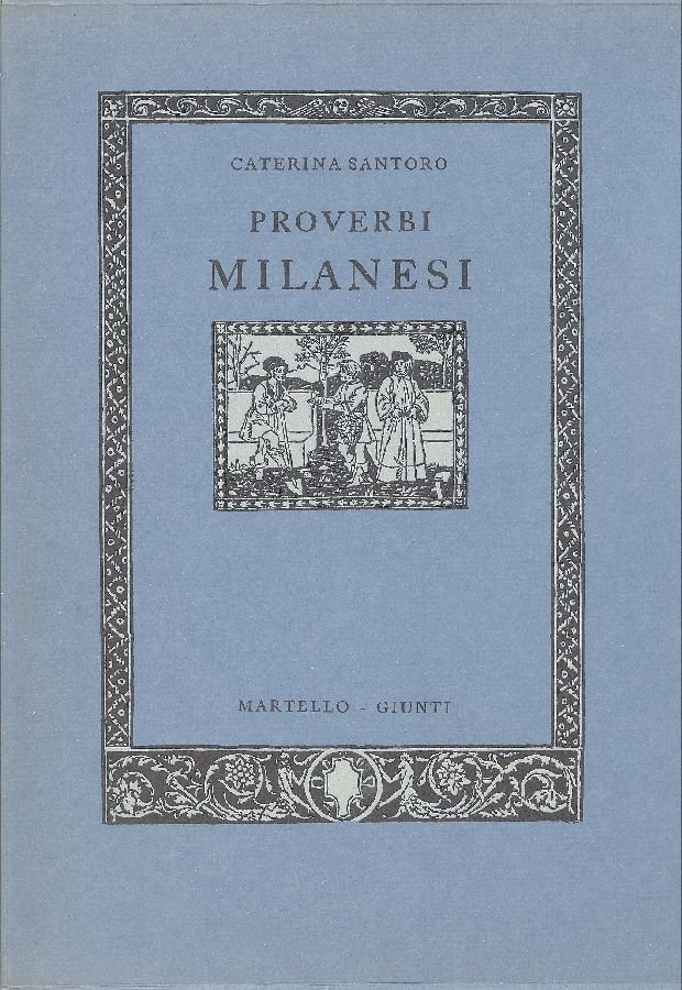 Proverbi milanesi | Immagine principale