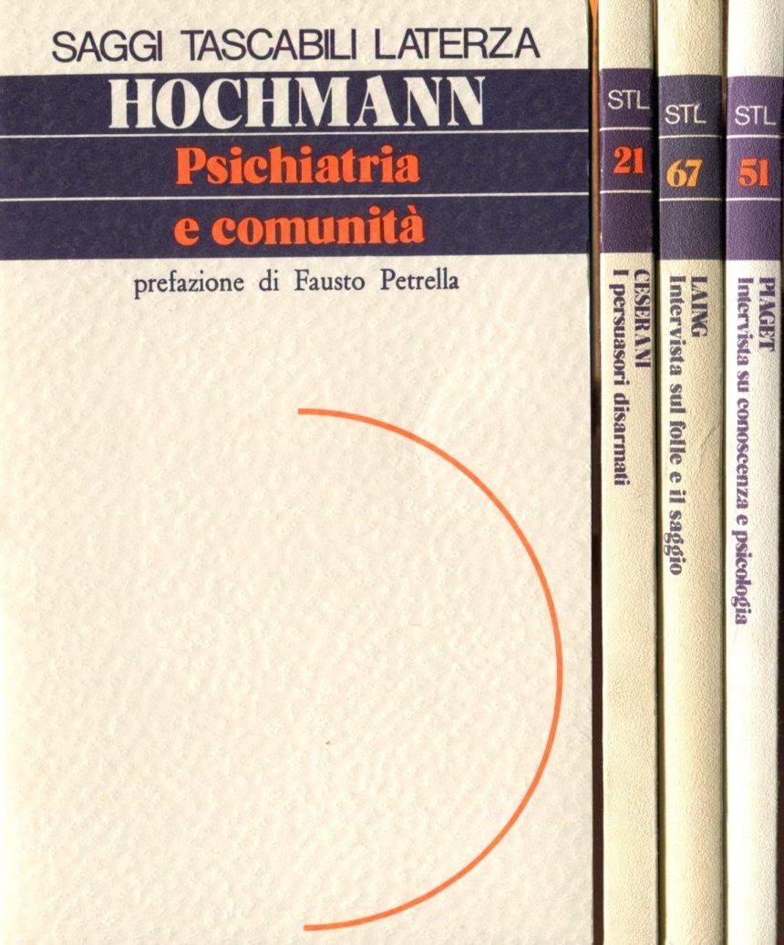 Psichiatria e comunità. Tesi per una psichiatria degli insiemi | Immagine principale