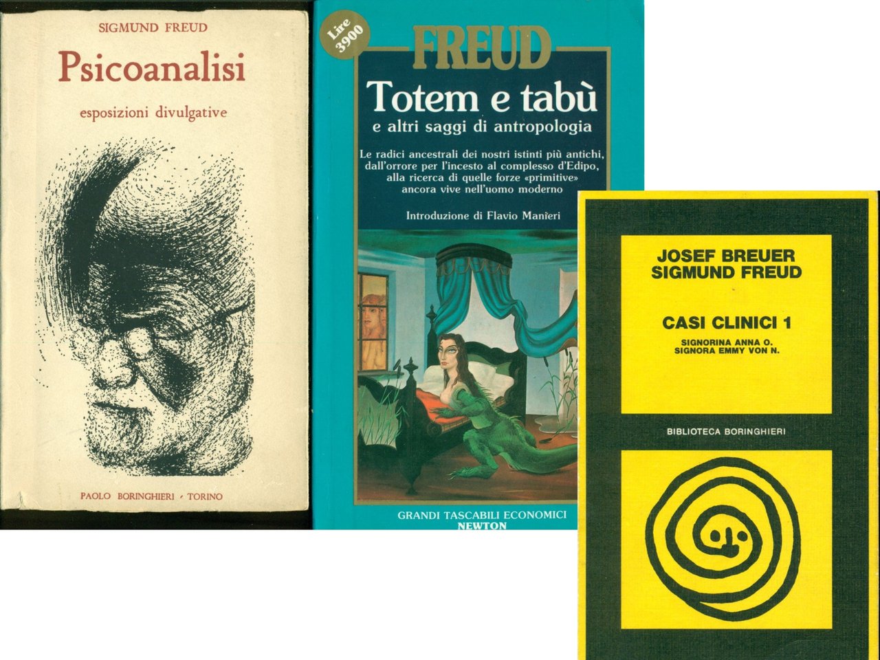 Psicoanalisi. Esposizioni divulgative | Immagine principale