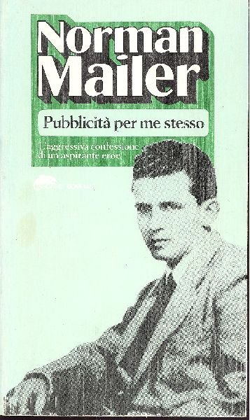 Pubblicità per me stesso | Immagine principale