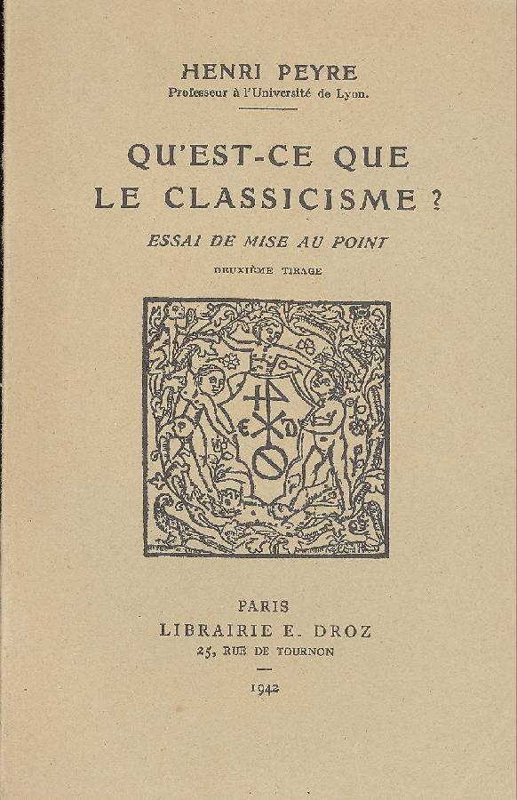 Qu&amp;#39;est-ce que le classicisme? | Immagine principale