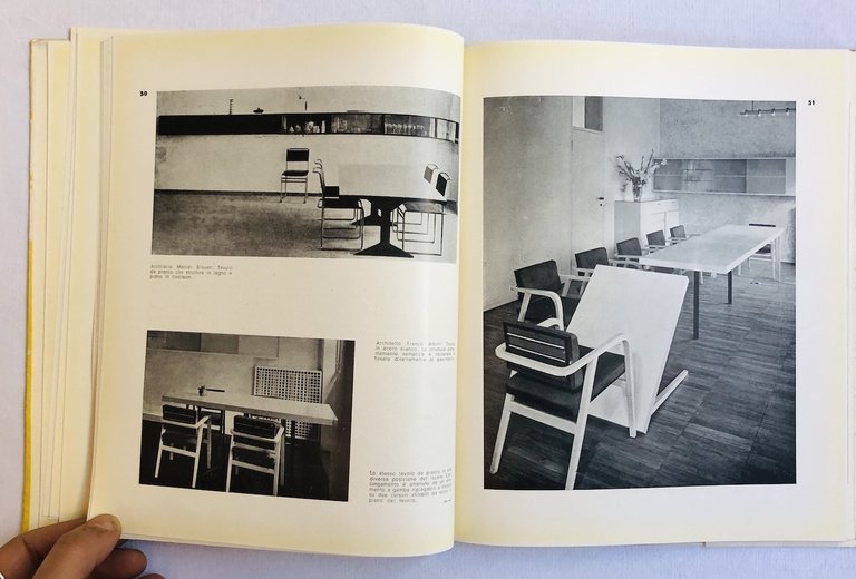 Quaderni di Domus 6. Tavoli e Piani d'appoggio | Immagine Gallery 2